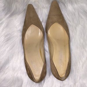 J Crew Leather Pumps